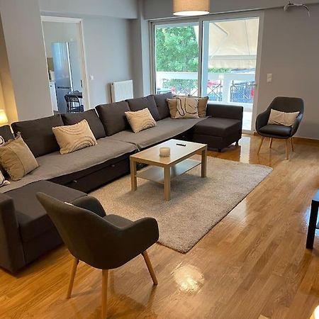 Classy 3Br With 2 Bathrooms Apartment In Marousi Athens Exterior photo