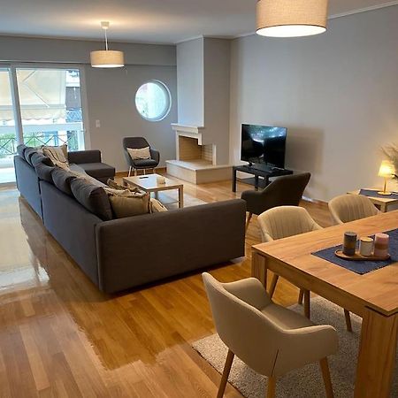 Classy 3Br With 2 Bathrooms Apartment In Marousi Athens Exterior photo