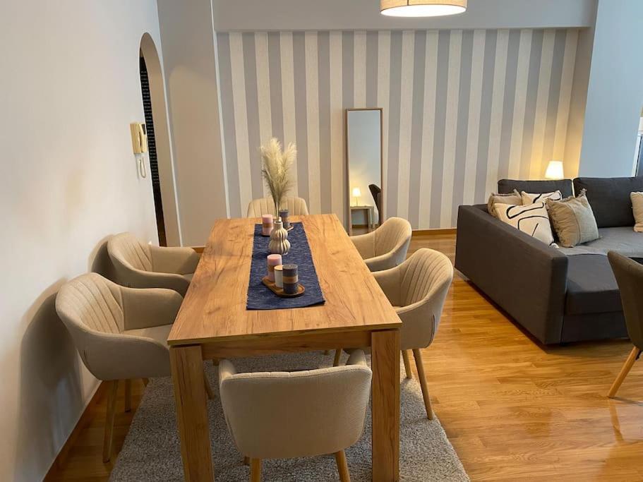 Classy 3Br With 2 Bathrooms Apartment In Marousi Athens Exterior photo