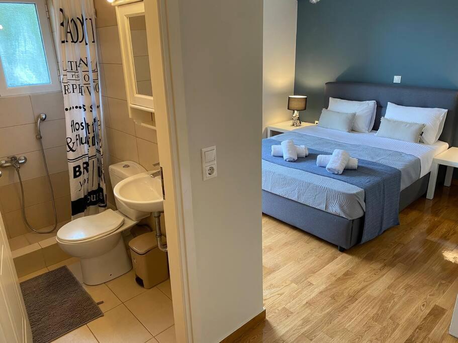 Classy 3Br With 2 Bathrooms Apartment In Marousi Athens Exterior photo